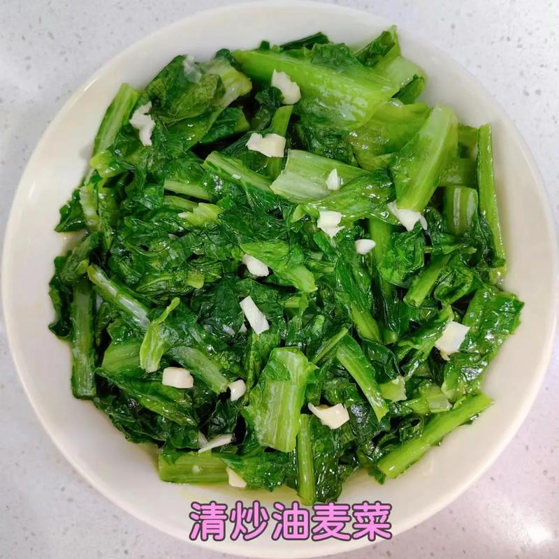 宝宝辅食油麦菜怎么做才好吃又营养？-图2