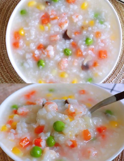 宝宝蔬菜水果粥怎么做?食材搭配有技巧吗?-图1 宝宝蔬菜水果粥怎么做?食材搭配有技巧吗?-图1