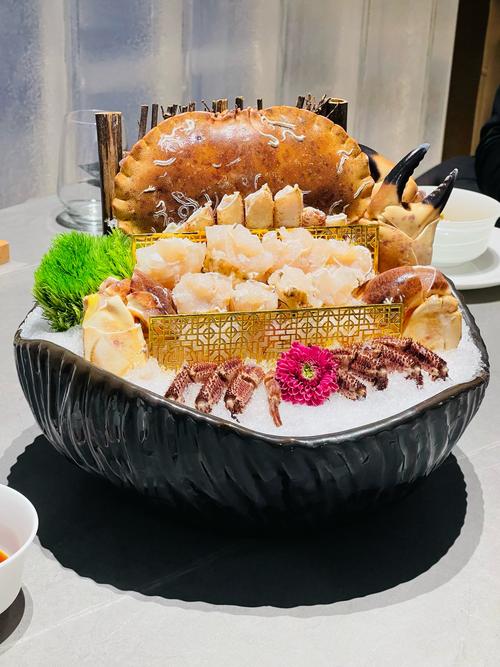 高端海鲜真实图片大全-图1
