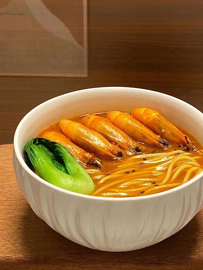 海鲜大虾面怎么做?简单美味做法有哪些?-图1 海鲜大虾面怎么做?简单美味做法有哪些?-图1