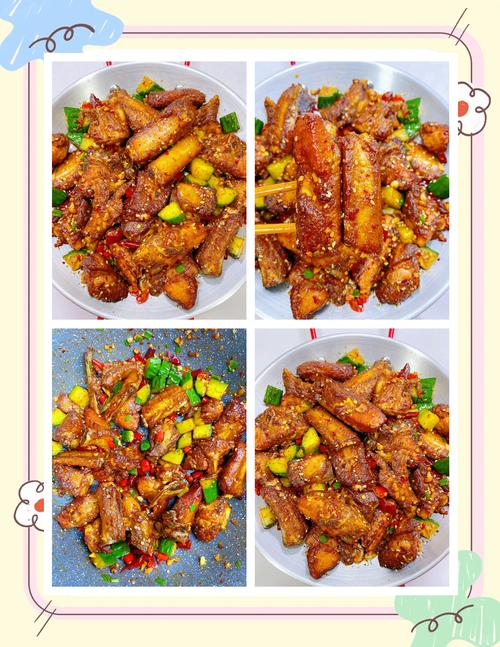 干煸骨怎么做才好吃?家常做法有哪些?-图2 干煸骨怎么做才好吃?家常做法有哪些?-图2