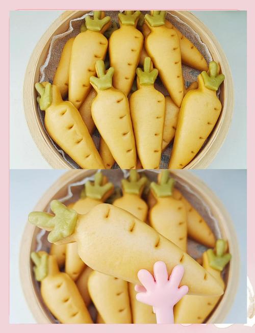 宝宝吃胡萝卜怎么做更爱吃?-图1 宝宝吃胡萝卜怎么做更爱吃?-图1