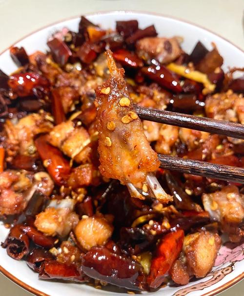 干煸鸡怎么做才正宗家常？-图1