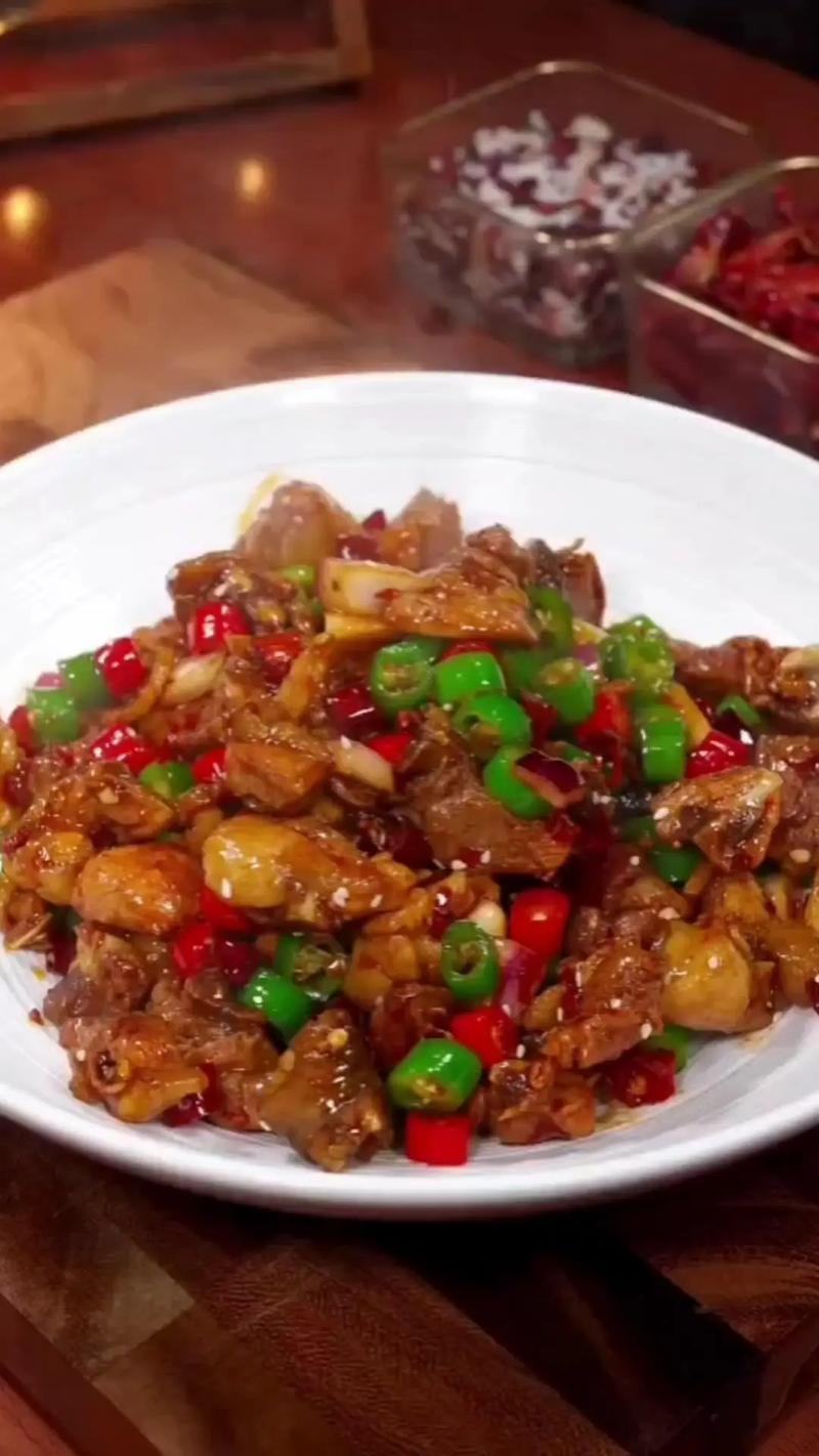 干煸鸡怎么做才正宗家常？-图2