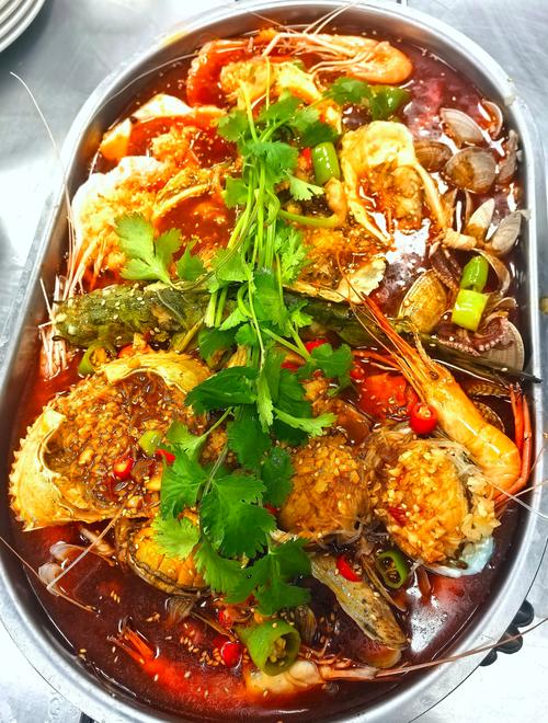 西安海鲜汽锅哪家店最正宗?-图1 西安海鲜汽锅哪家店最正宗?-图1