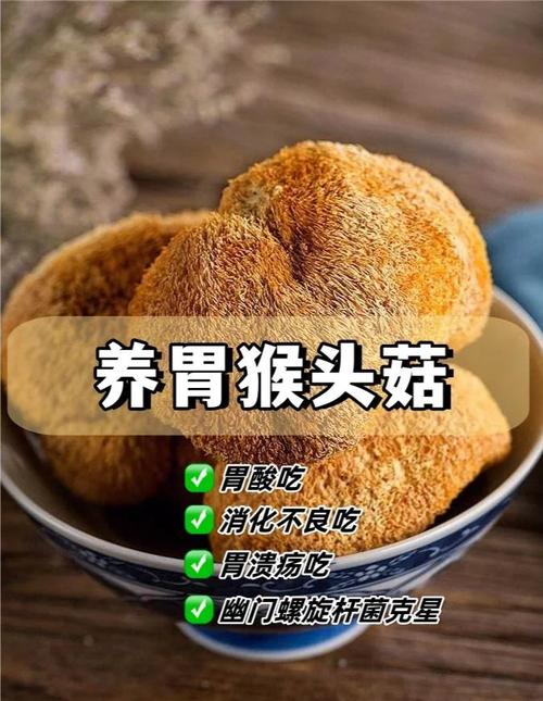 家常炒猴头菇怎么做才好吃？-图2