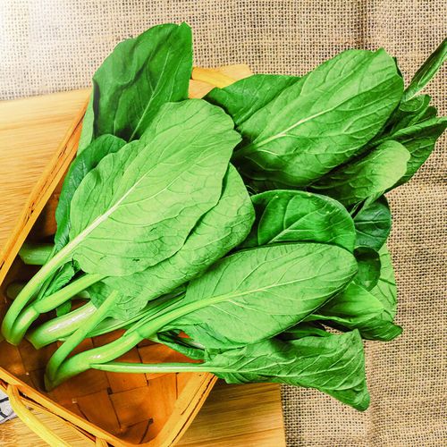 宝宝辅食绿叶菜有哪些？-图2