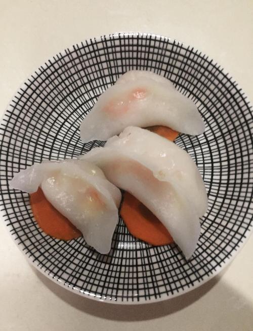 给宝宝做虾饺子怎么做-图1 给宝宝做虾饺子怎么做-图1