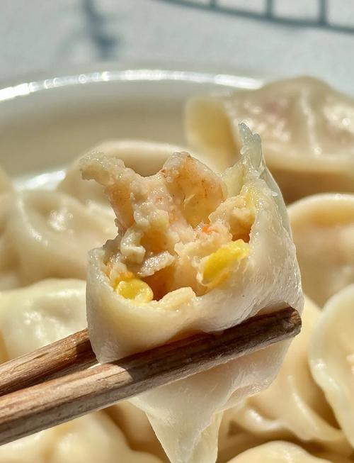 给宝宝做虾饺子怎么做-图2 给宝宝做虾饺子怎么做-图2