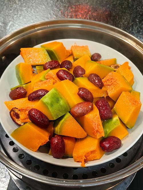 5月龄宝宝南瓜辅食怎么吃?-图3 5月龄宝宝南瓜辅食怎么吃?-图3