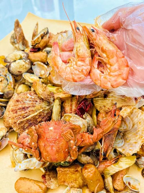 海鲜后能吃煎炸食物吗?-图1 海鲜后能吃煎炸食物吗?-图1