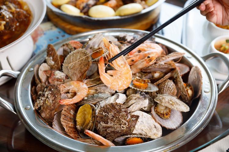 海鲜后能吃煎炸食物吗?-图2 海鲜后能吃煎炸食物吗?-图2