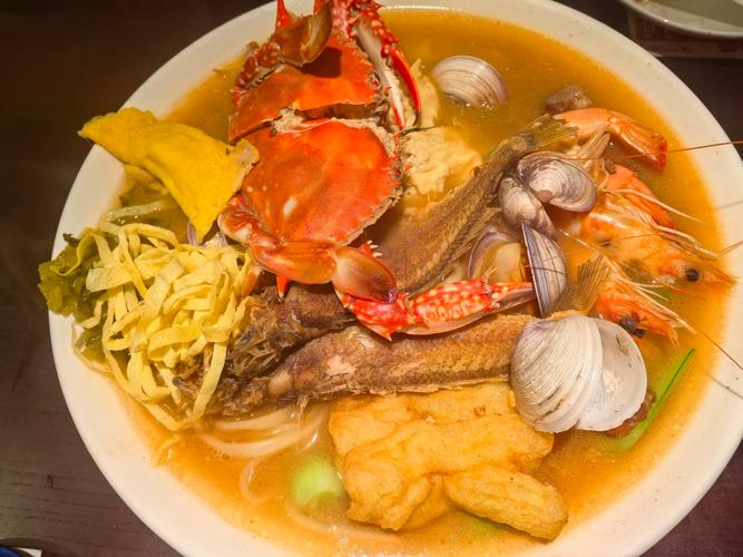 蟹肉海鲜面怎么做?家常做法有哪些?-图1 蟹肉海鲜面怎么做?家常做法有哪些?-图1