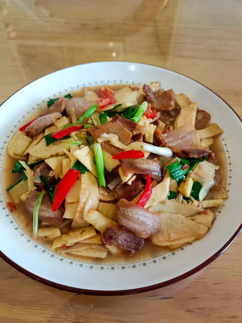 冬笋的做法大全家常菜-图1 冬笋的做法大全家常菜-图1