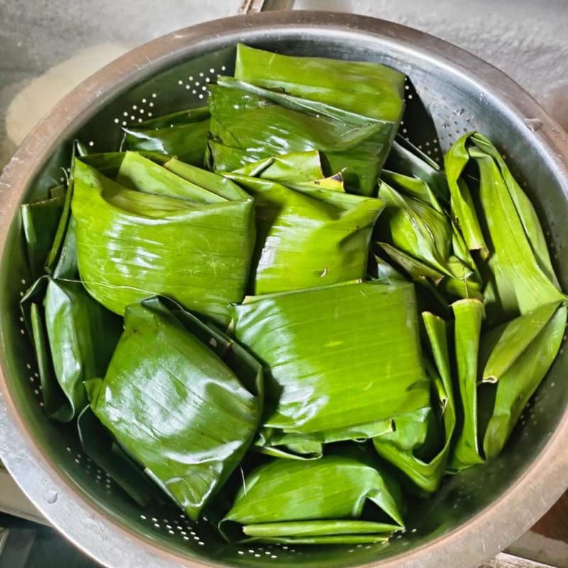 芭蕉叶能做什么家常菜-图1