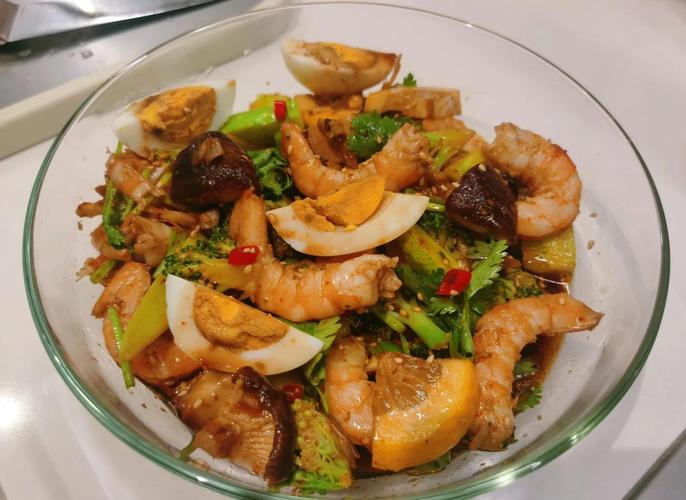 海鲜配哪种青菜最鲜？-图1