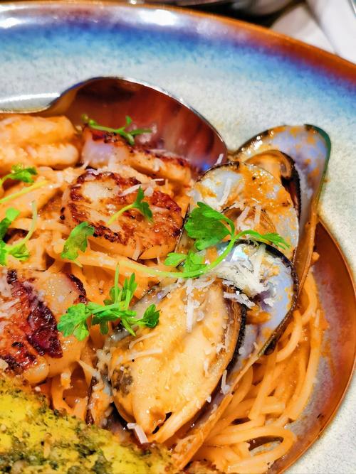 海鲜pasta怎么做才好吃？-图1