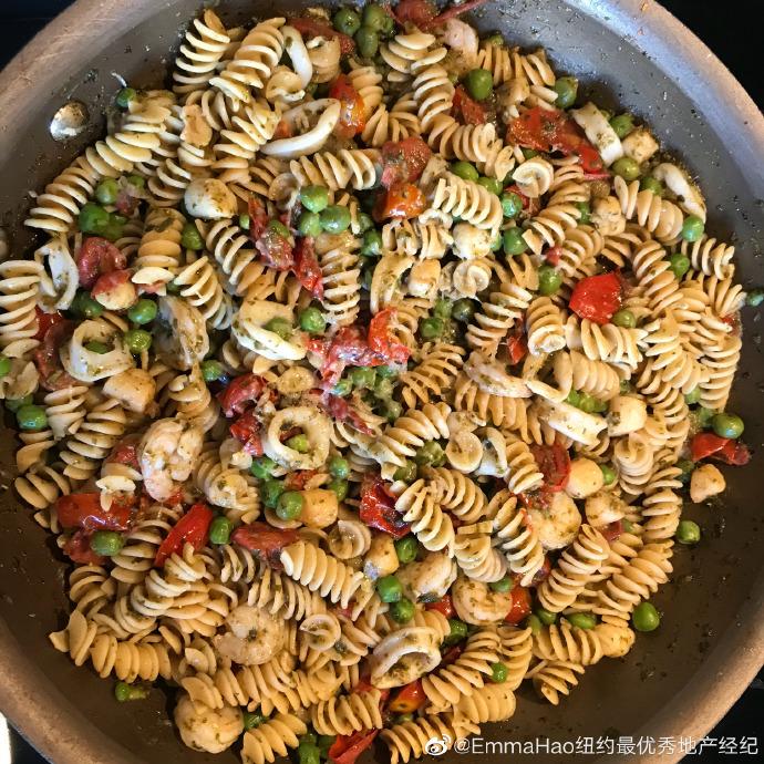 海鲜pasta怎么做才好吃？-图2