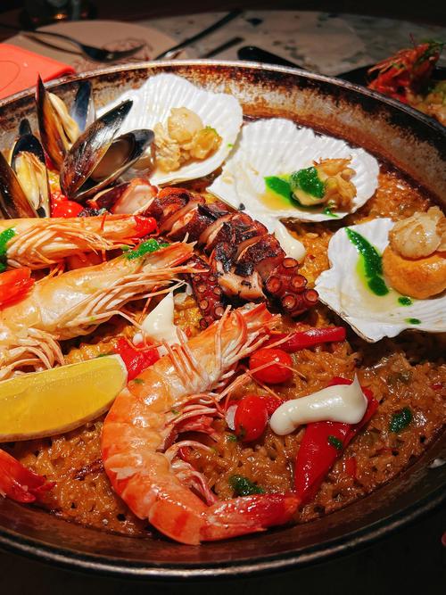 西餐海鲜图片大全，有哪些经典菜品？-图2