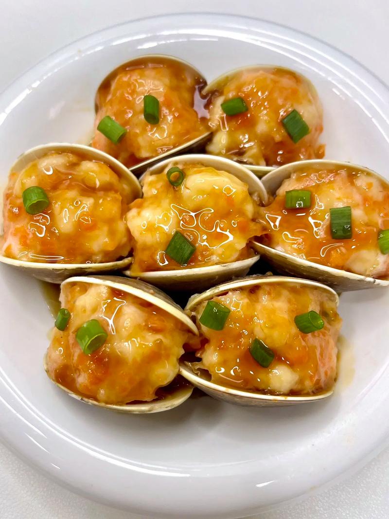 贝类海鲜做法大全，哪种做法最鲜嫩入味？-图1