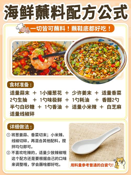 麻辣小海鲜技术配方，核心调料比例是多少？-图2