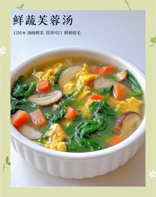 宝宝菠菜汁怎么做?-图1 宝宝菠菜汁怎么做?-图1