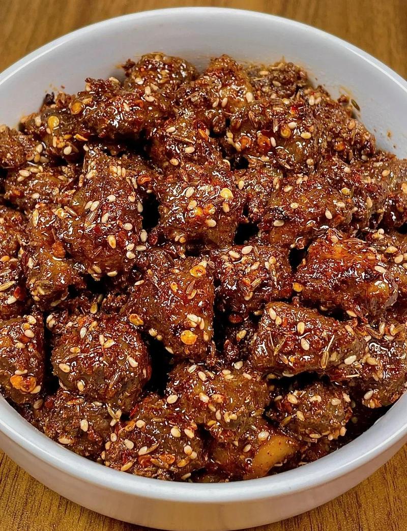 酥羊肉做法大全家常菜-图2 酥羊肉做法大全家常菜-图2