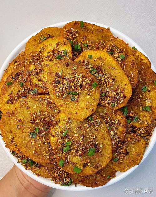 家常孜然土豆片的做法-图2 家常孜然土豆片的做法-图2