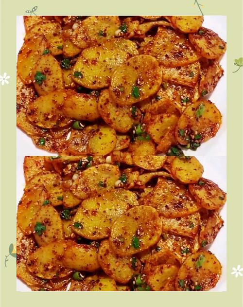 家常孜然土豆片的做法-图3 家常孜然土豆片的做法-图3