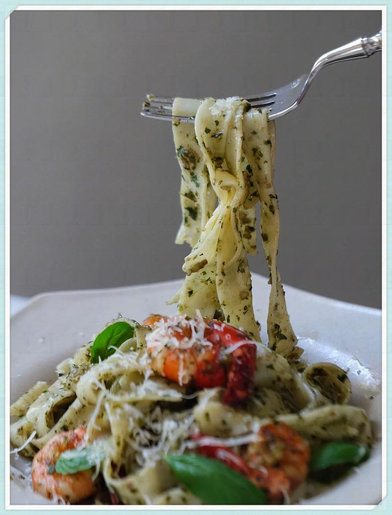 海鲜罗意面怎么做才好吃？-图1