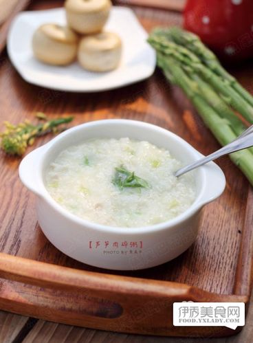 宝宝辅食粥能加芦笋吗？-图2