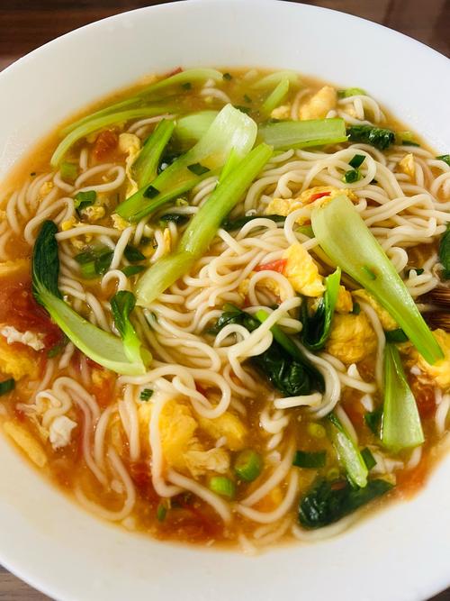 家常蔬菜汤面做法有哪些?-图2 家常蔬菜汤面做法有哪些?-图2