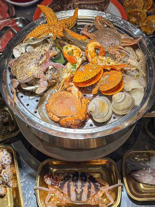 火锅海鲜品种有哪些？看图就懂？-图2