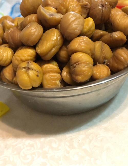 宝宝栗子泥怎么做好吃又简单？-图1