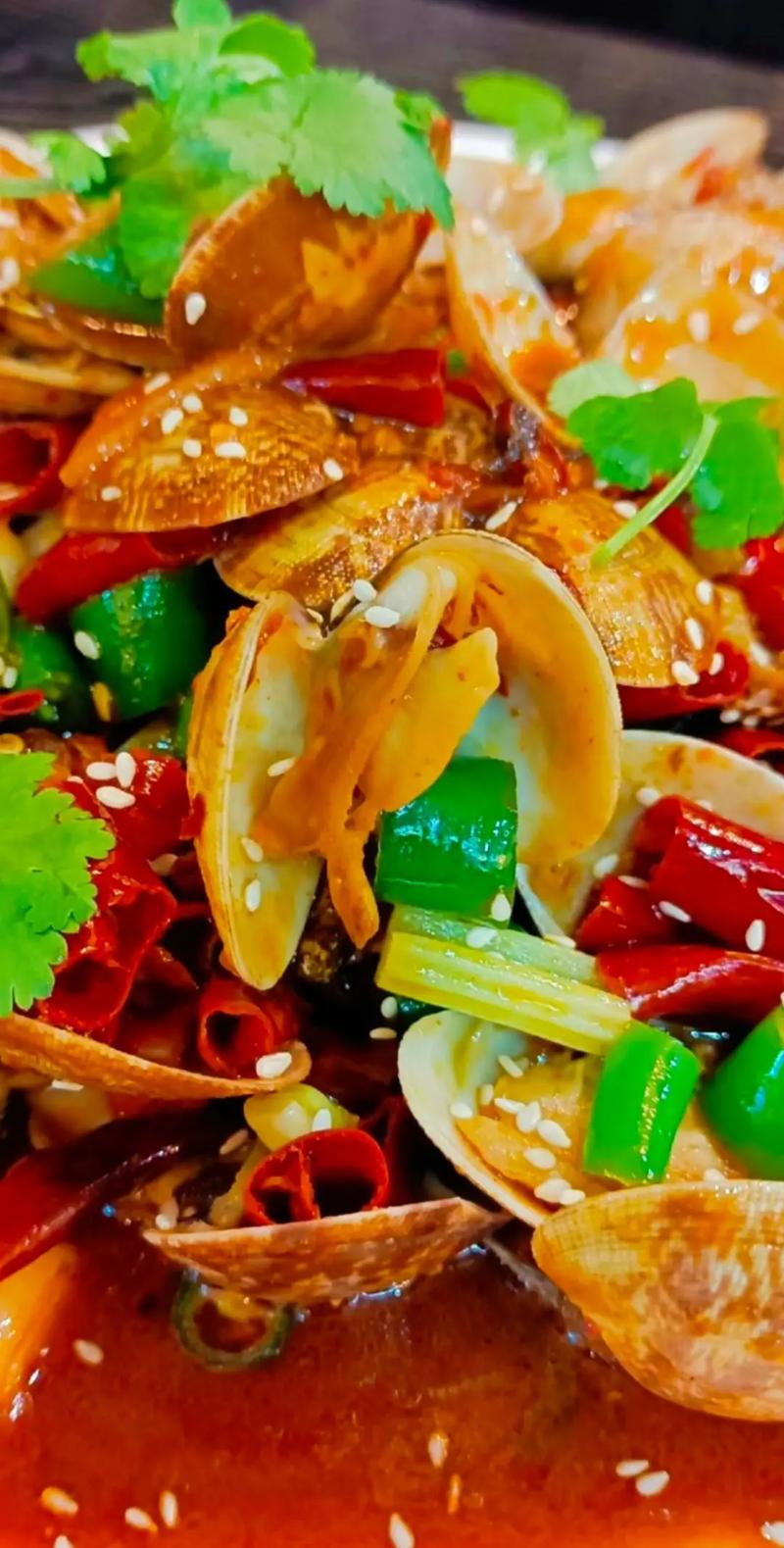 500款海鲜小炒,哪种做法最诱人?-图3 500款海鲜小炒,哪种做法最诱人?-图3