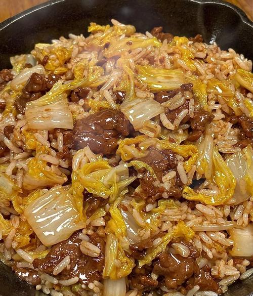 家常菜拌饭的做法大全-图2 家常菜拌饭的做法大全-图2