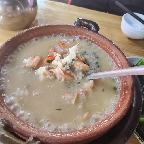 潮汕海鲜粥(铜梁店)味道如何?-图3 潮汕海鲜粥(铜梁店)味道如何?-图3