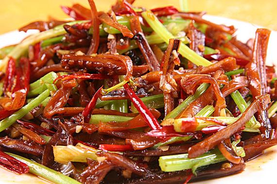 干鱿鱼丝家常做法图片有哪些？-图2