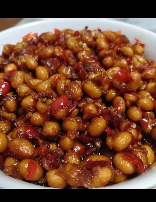 闷酱豆怎么做？家常做法大全来啦！-图1