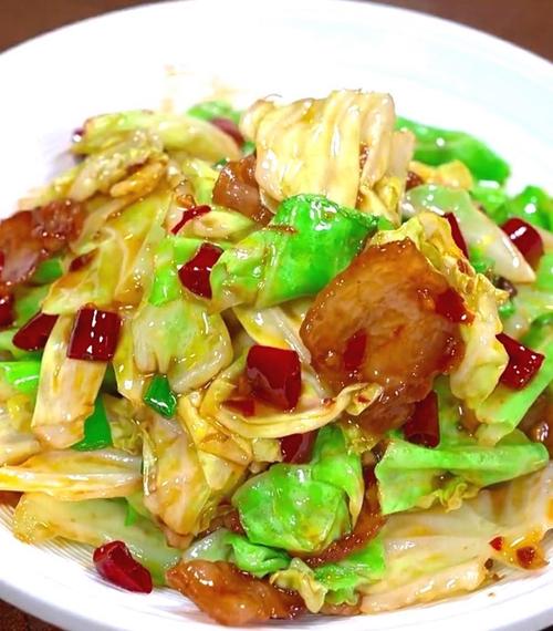 包菜干做法大全家常菜-图1 包菜干做法大全家常菜-图1