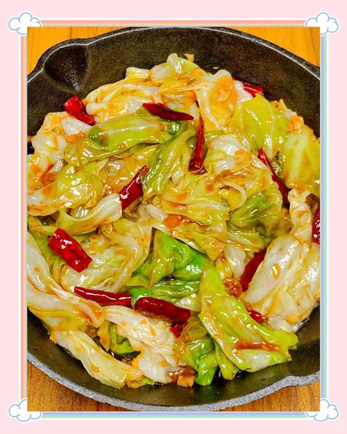 包菜干做法大全家常菜-图3 包菜干做法大全家常菜-图3