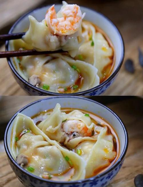 一岁宝宝能吃虾仁馅馄饨吗？-图2