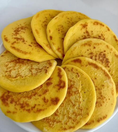 煎玉米面饼怎么做才软糯香甜?-图1 煎玉米面饼怎么做才软糯香甜?-图1