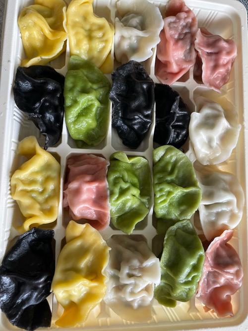 海鲜饺子用什么材料最鲜香？-图3