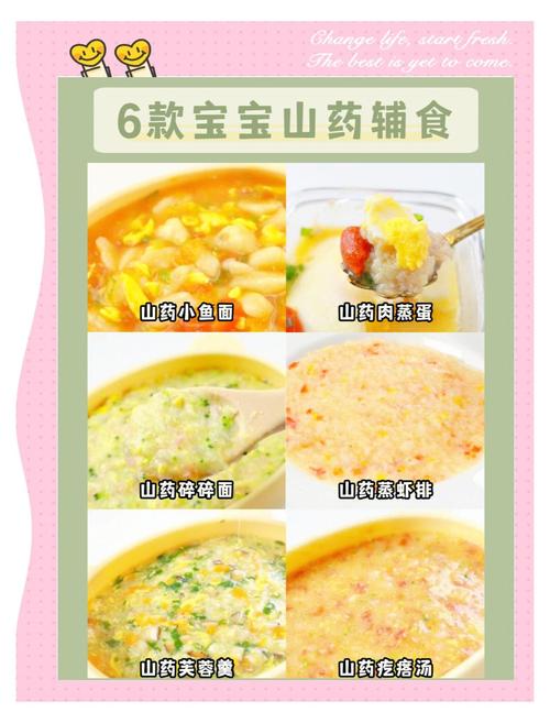 宝宝山药怎么做?辅食做法有哪些?-图1 宝宝山药怎么做?辅食做法有哪些?-图1