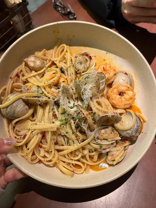 意大利五渔村海鲜意面,鲜香秘诀在哪?-图1 意大利五渔村海鲜意面,鲜香秘诀在哪?-图1