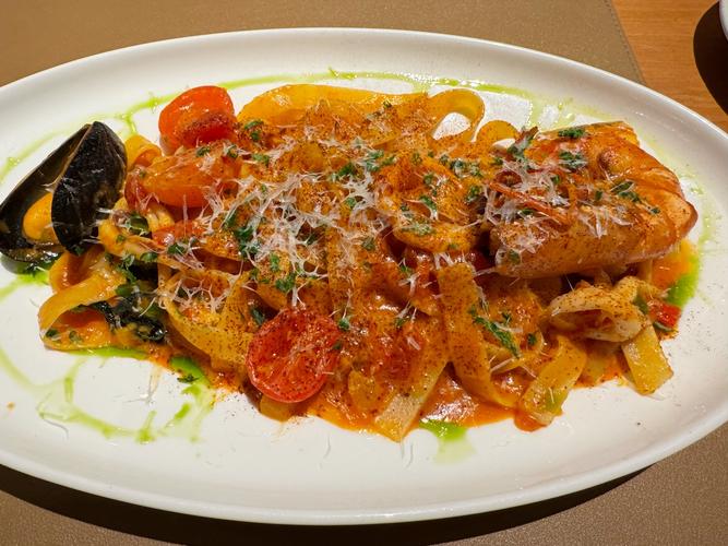 意大利五渔村海鲜意面,鲜香秘诀在哪?-图3 意大利五渔村海鲜意面,鲜香秘诀在哪?-图3