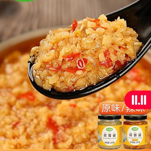 甜面酱、海鲜酱、蒜蓉辣酱，哪种更百搭？-图3