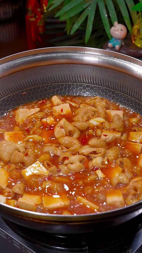 肥肠豆腐汤怎么做才好吃？-图3