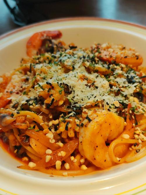 海鲜意面真实图长这样？-图1